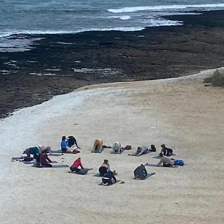 Exclusive Front Fuerteventura Apartman *