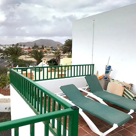 Exclusive Front Fuerteventura * קורלחו