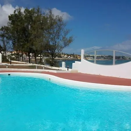 Exclusive Front Fuerteventura Apartment Corralejo