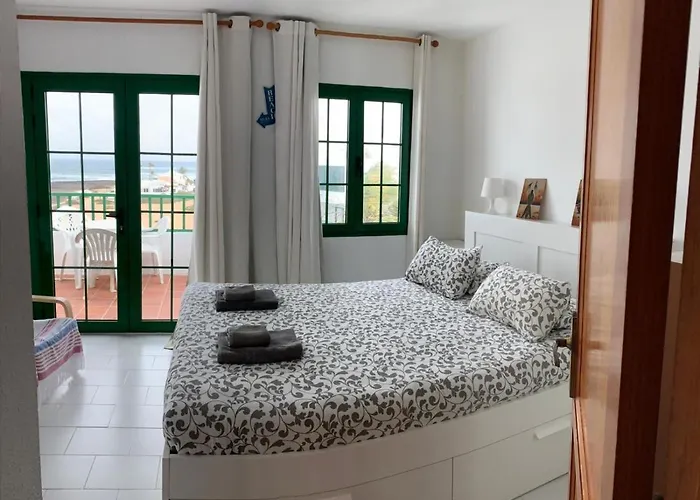 Exclusive Front Fuerteventura * Corralejo