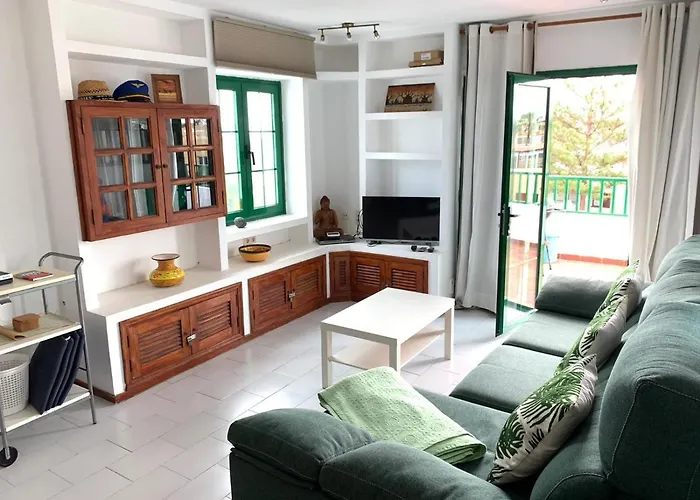 Apartament Exclusive Front Fuerteventura