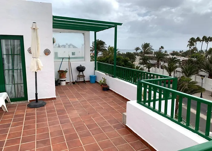 Apartament Exclusive Front Fuerteventura