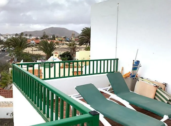 Exclusive Front Fuerteventura * Corralejo