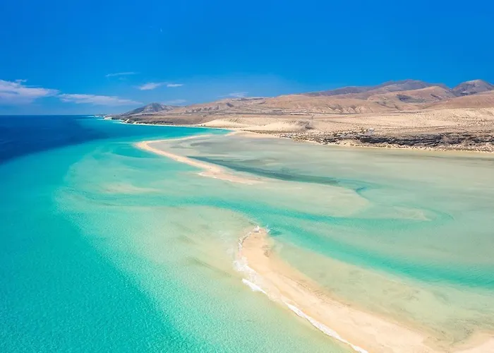 Exclusive Front Fuerteventura Apartment