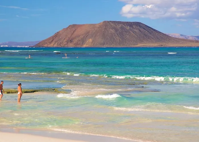 Apartament Exclusive Front Fuerteventura *