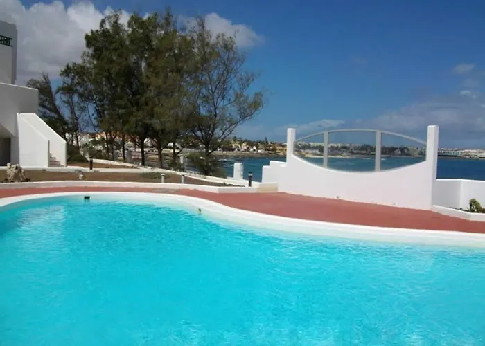 Exclusive Front Fuerteventura Apartament Corralejo