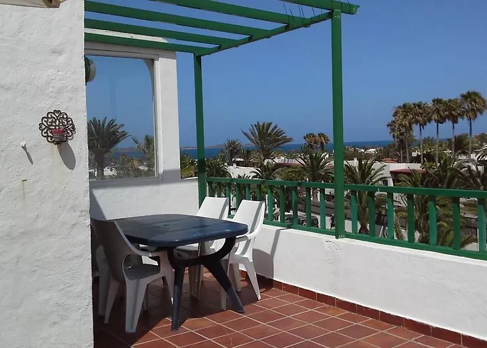 Exclusive Front Fuerteventura * Corralejo