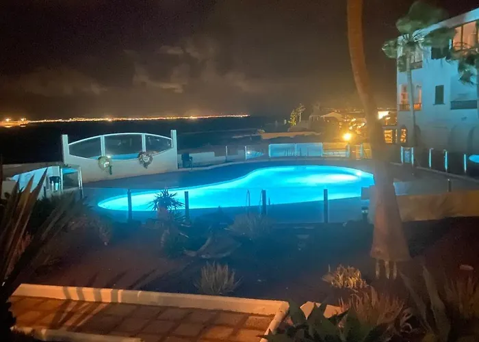 Exclusive Front Fuerteventura * Corralejo