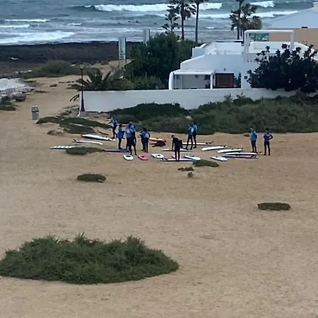 Exclusive Front Fuerteventura 아파트 *