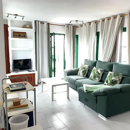 Apartamento Exclusive Front Fuerteventura