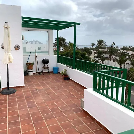 公寓 Exclusive Front Fuerteventura