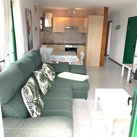 Exclusive Front Fuerteventura Apartment Corralejo