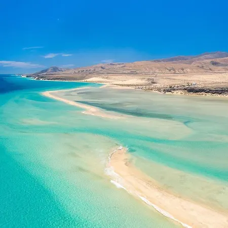 Exclusive Front Fuerteventura Apartment