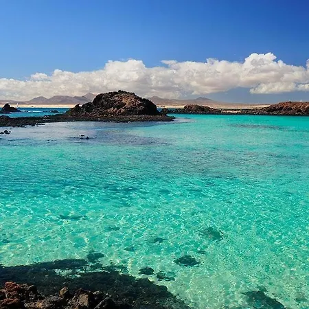 Exclusive Front Fuerteventura Apartment *