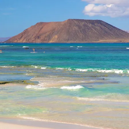 Apartamento Exclusive Front Fuerteventura *