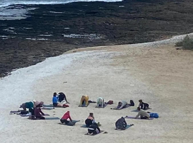 Exclusive Front Fuerteventura 아파트 *