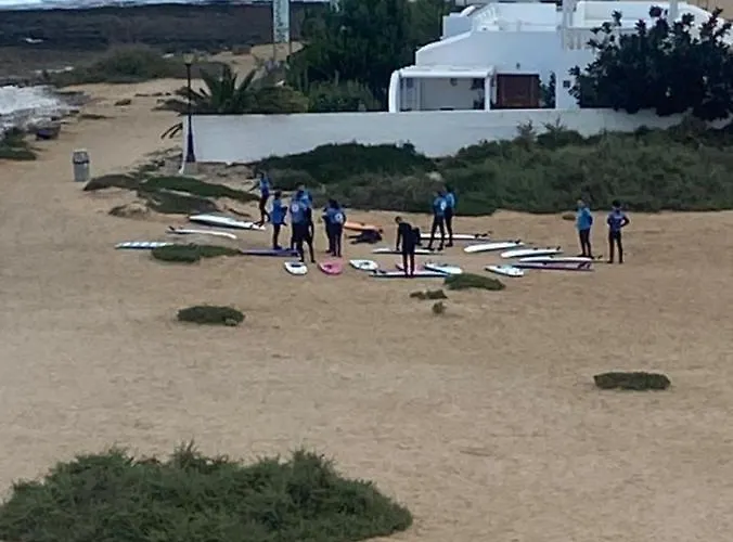 Exclusive Front Fuerteventura 아파트 *