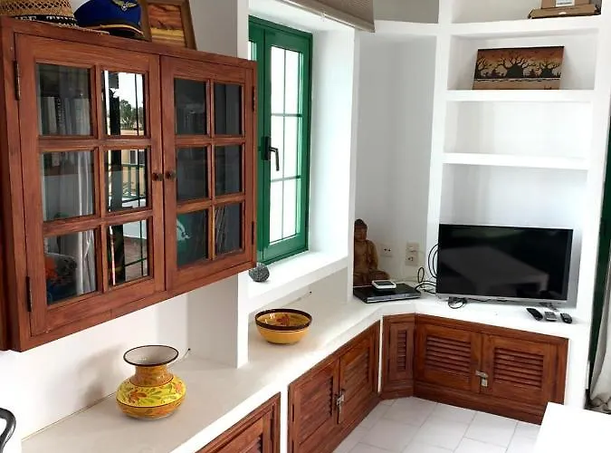 Exclusive Front Fuerteventura 아파트