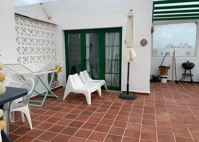 아파트 Exclusive Front Fuerteventura *