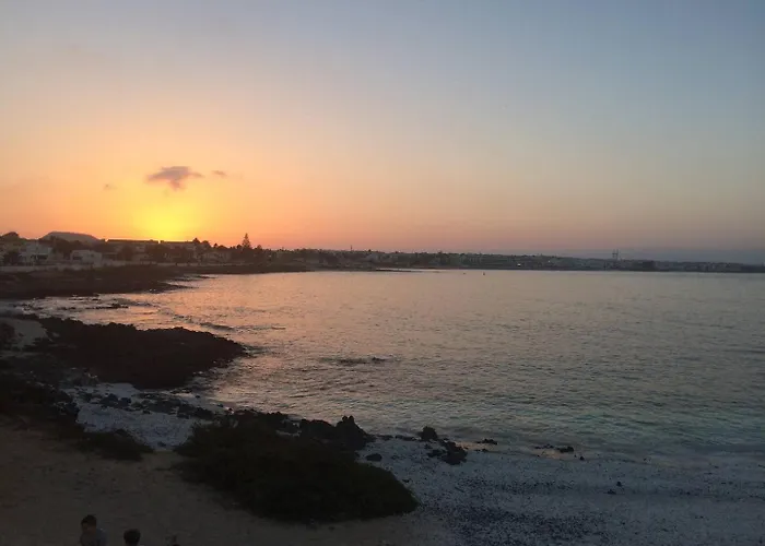 Exclusive Front Fuerteventura 코라레호