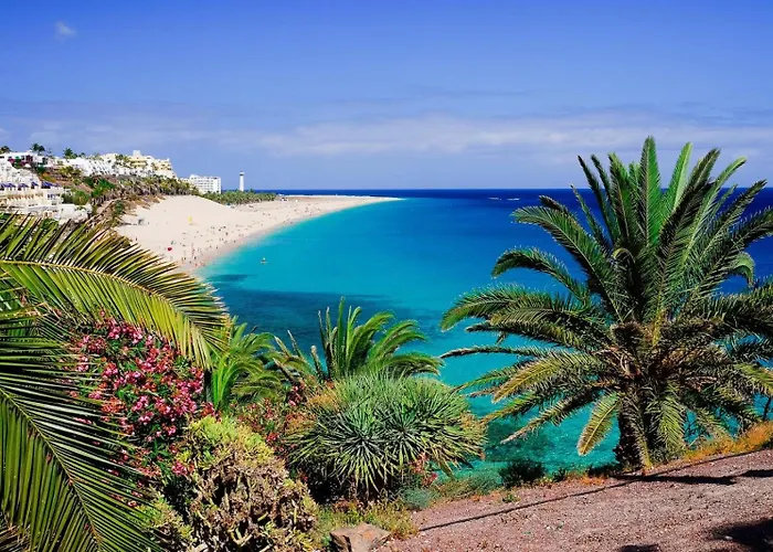 아파트 Exclusive Front Fuerteventura