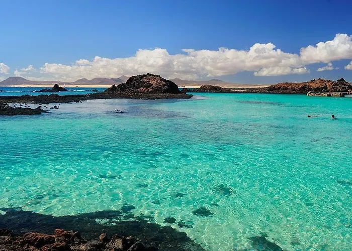 Exclusive Front Fuerteventura 아파트 *